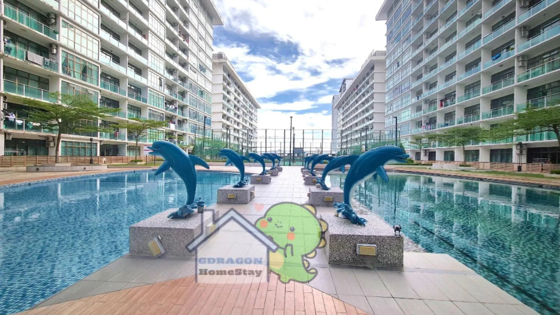 Stylish Studio at Palazio Taman: City View Balcony & Netflix Johor Bahru 0*,  Malaysia